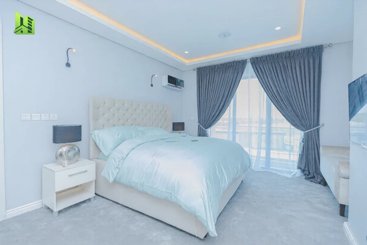 Luna Homes interior