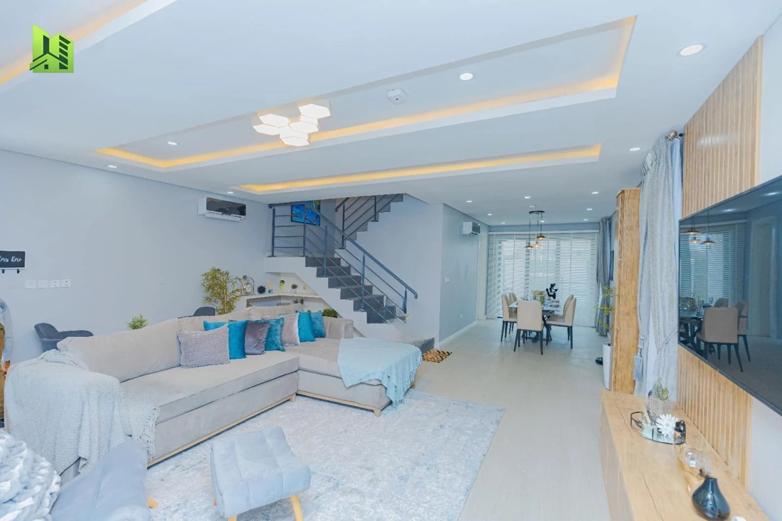 Luna Homes bedroom