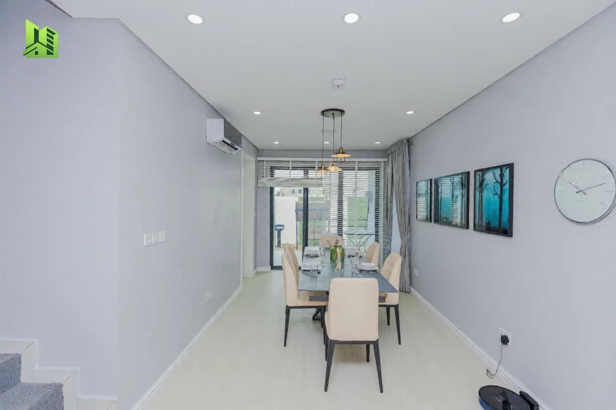 Luna Homes furnished room