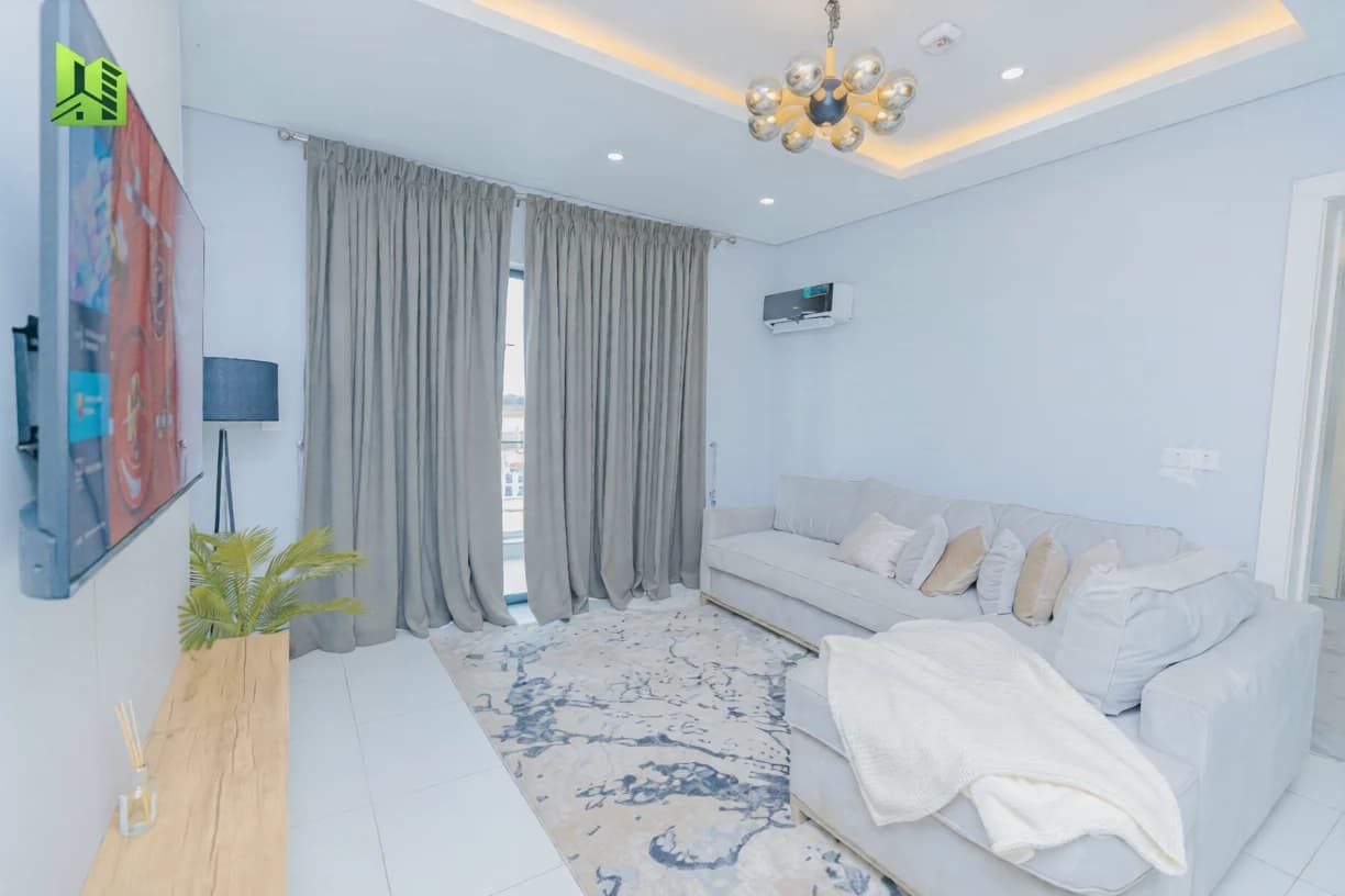 Luna Homes interior detail