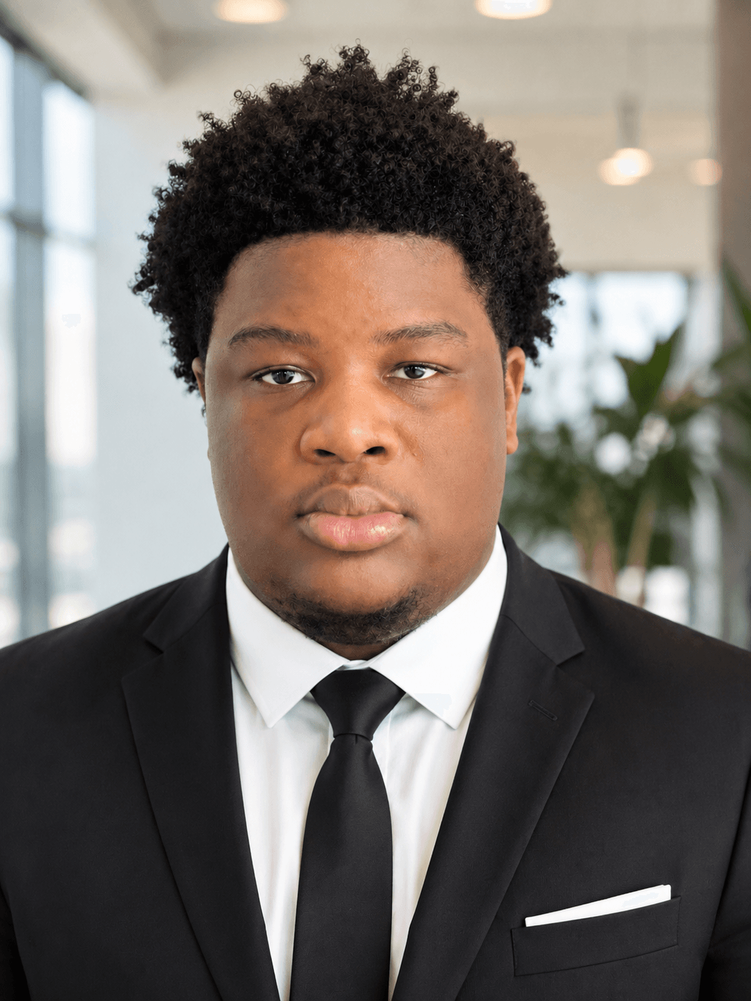 David Awobadejo, Founder and Director of Luna Property