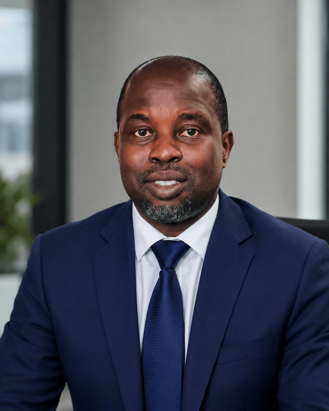 Seyi Awobadejo, Director of Luna Property